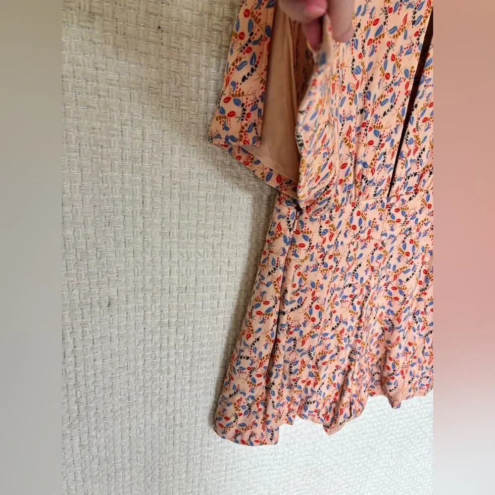 Free People Meet Virginia Romper✨